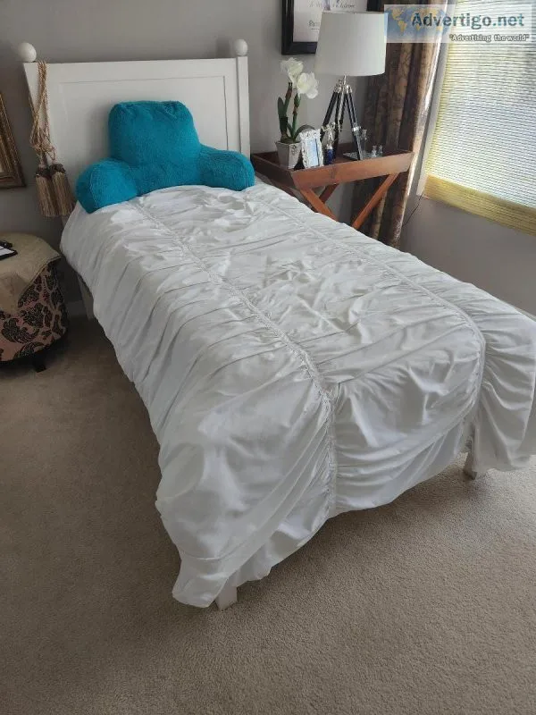 Twin Bed