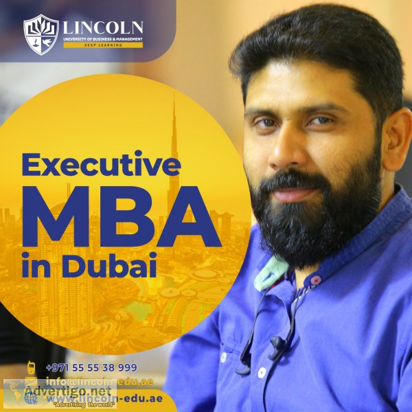 Mba in dubai