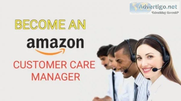Get your Amazone  Career Job