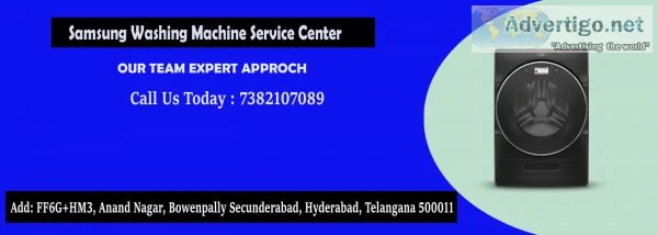 Samsung washing machine service center