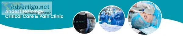 Critical care doctor in saket