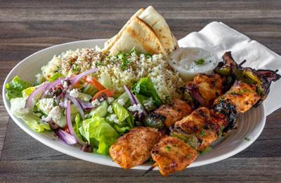 Best Grilled Chicken Kabobs in Los Angeles  Beach Cities Kabob