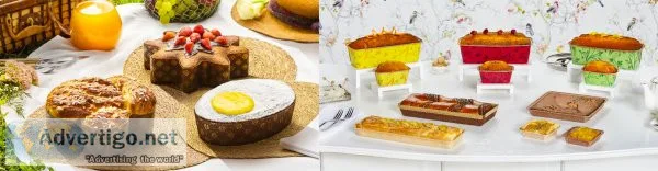 Cake mould