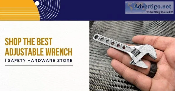 Looking for the best Adjustable Wrench
