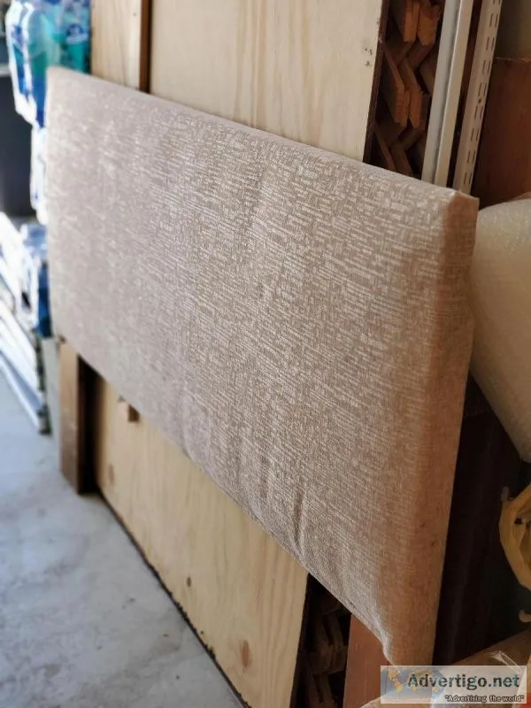 Oak Queen Headboard