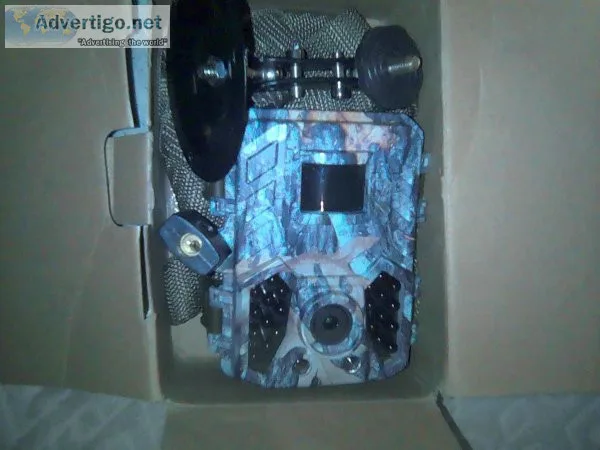 Digital trail camera