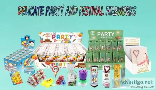 Champion fireworks manufacturer
