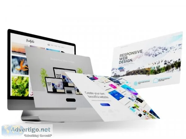 Hire responsive web design services in delhi, india
