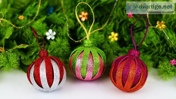 Christmas ornaments