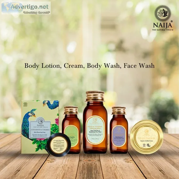 Best organic skin care products | naija organic