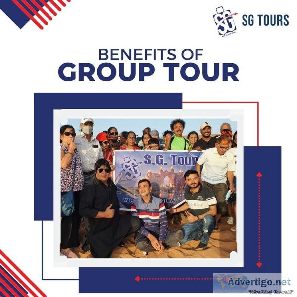 Group tours at dubai