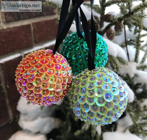 Christmas ornaments