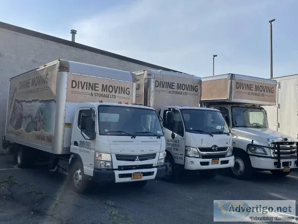 NYC Movers with Storage