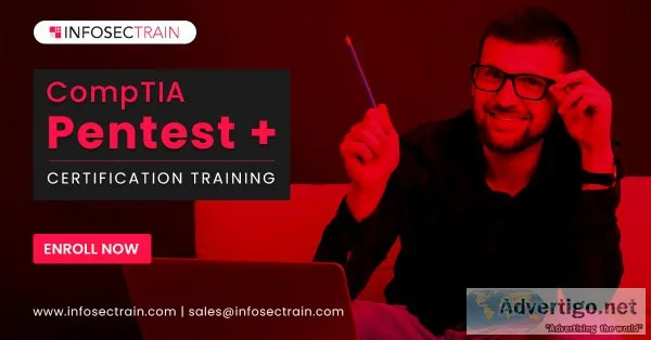 Pentest+ exam training