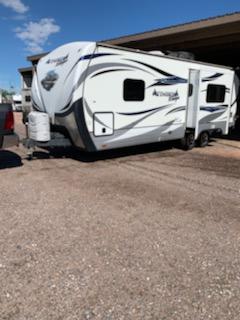 2014 Timber Ridge 24RKS