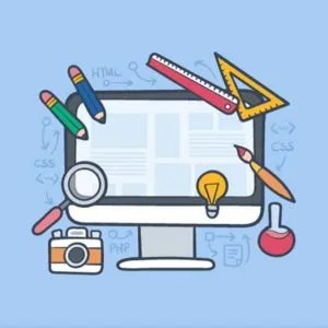 Website designing services