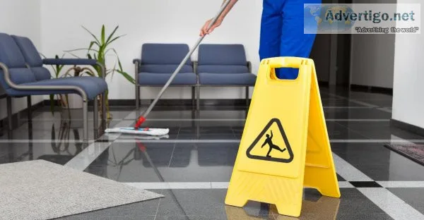 Commercial Cleaning Services Toronto