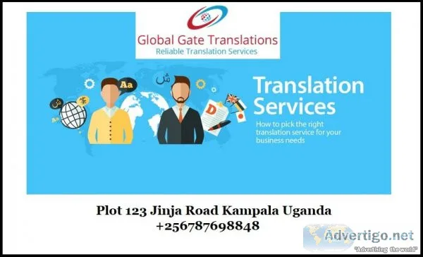 Top quality Lingala translations services in DR Congo