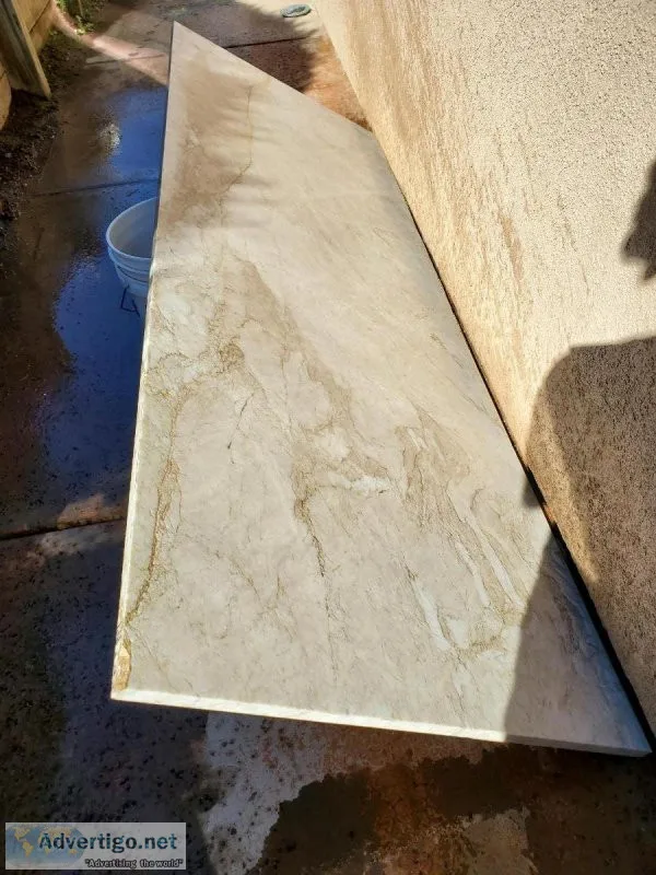 Taj Mahal Quartzite - Antique Finish