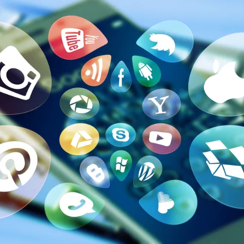 Social media marketing