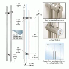 Wide selection of commercial, shower door, railing, and glaziers