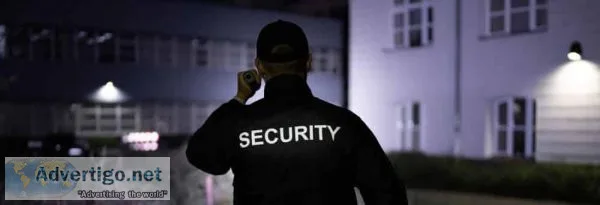 Professional Security Guard Services in Los Angeles