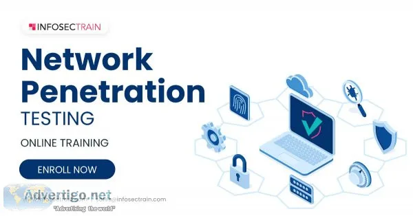 Network penetration testing training
