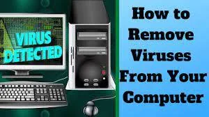 Clean out computer