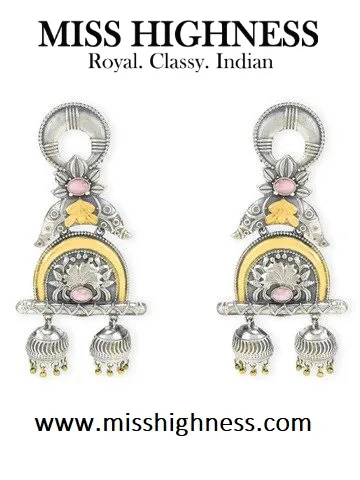 Buy earrings for women online - miss highness