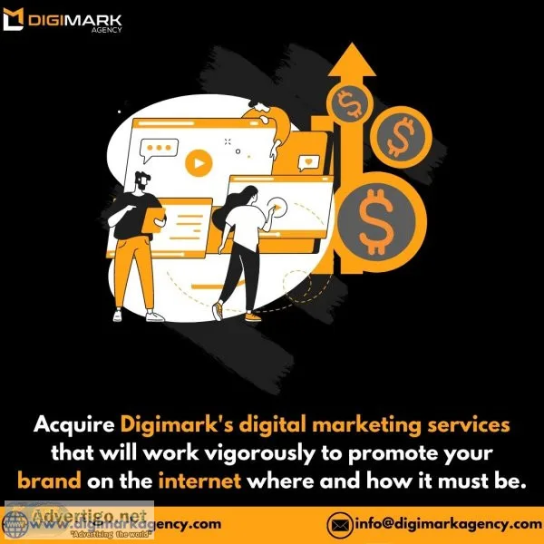 Best seo service company & expert agency in bangalore | digimark