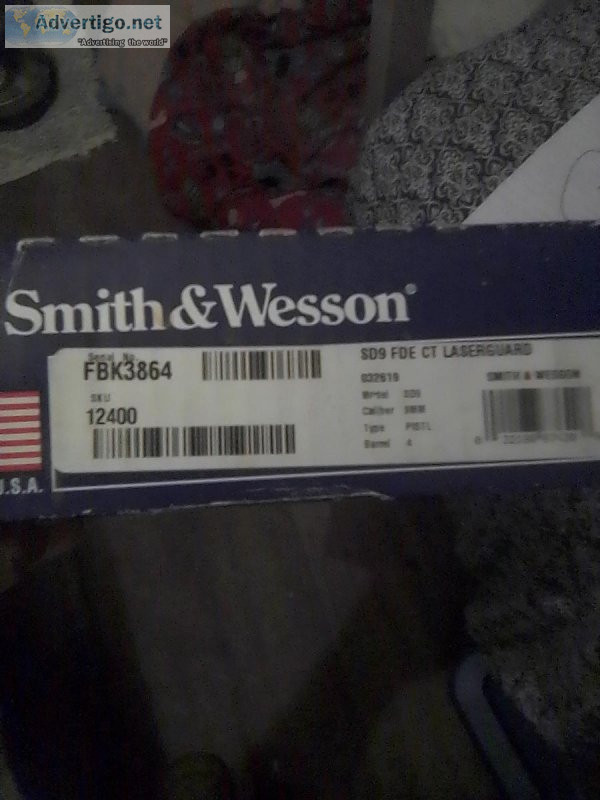 Smithand Wesson