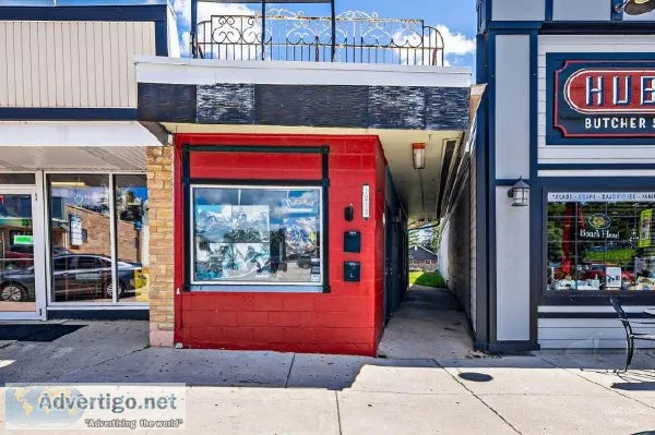 1212 N Green Street - Retail Space in McHenry