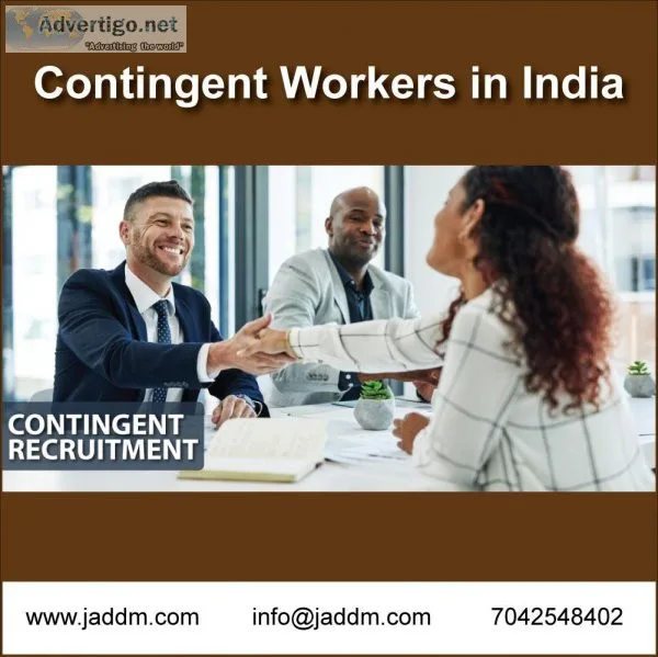 Contingent Workers in India
