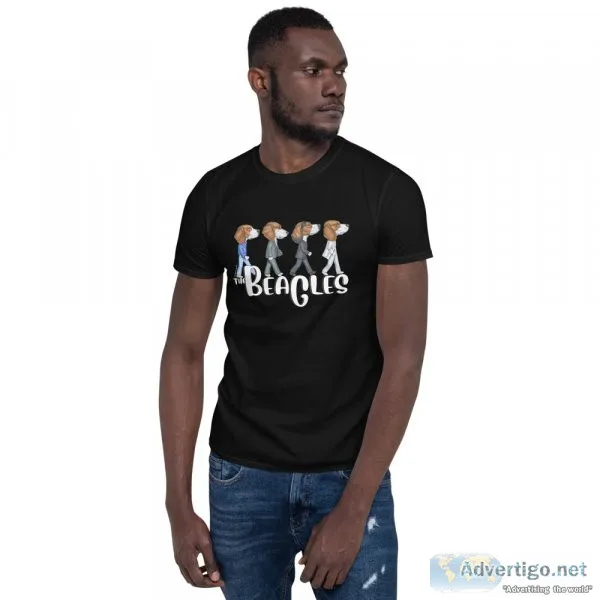 Danny s New Beagle T-Shirt Is Super Cute