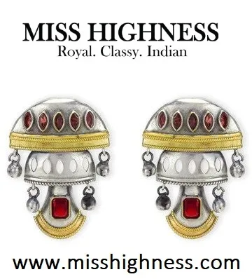 Buy earrings for women online - miss highness