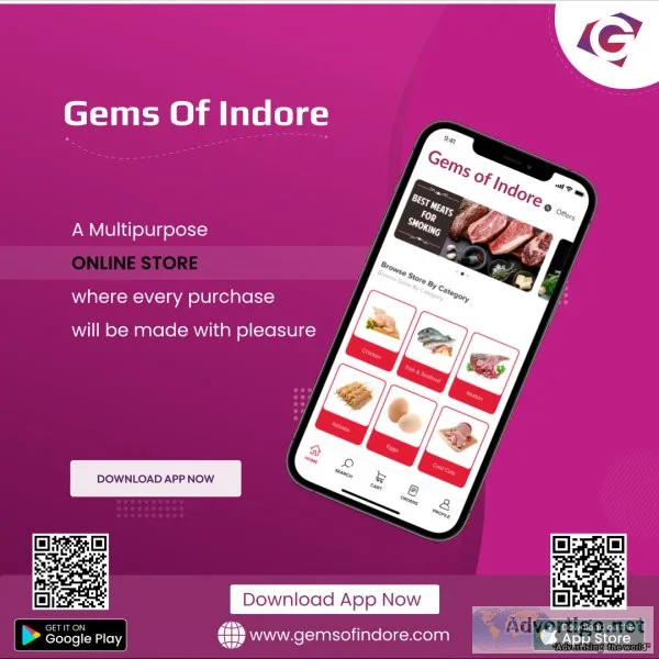 Gems Of Indore
