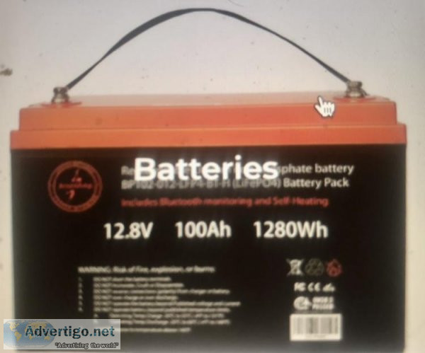 These Batteries go the Distance