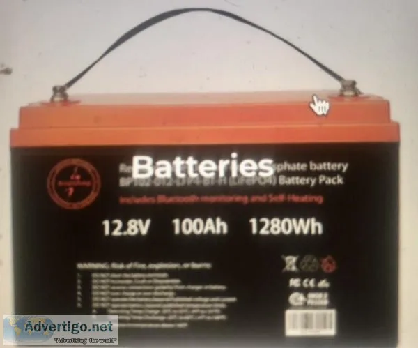 These Batteries go the Distance