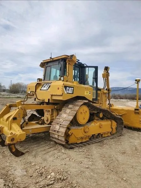 2010 Caterpillar D6T XW VP Crawler Dozer