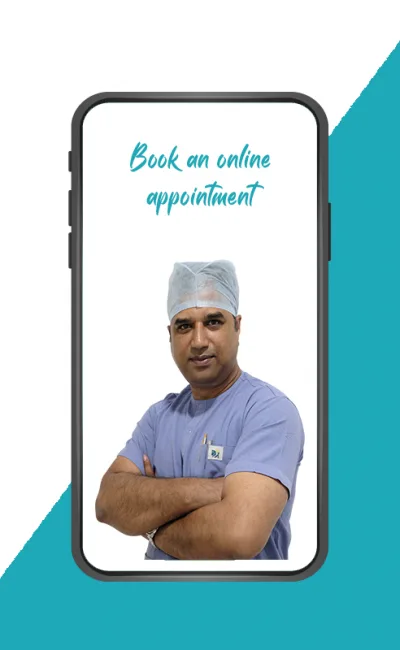 Laser piles treatment