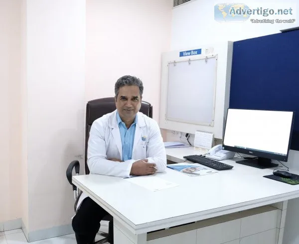 Laser piles treatment