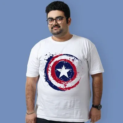 Shop best plus size t shirts for men online at beyoung