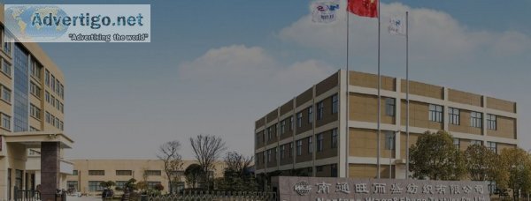 Nantong wang and sheng textile co, ltd