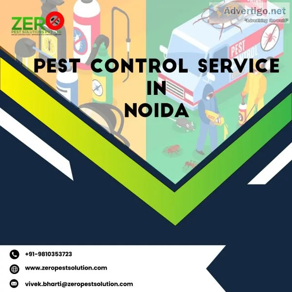 Don t let pests control your life pest control noida is here to 
