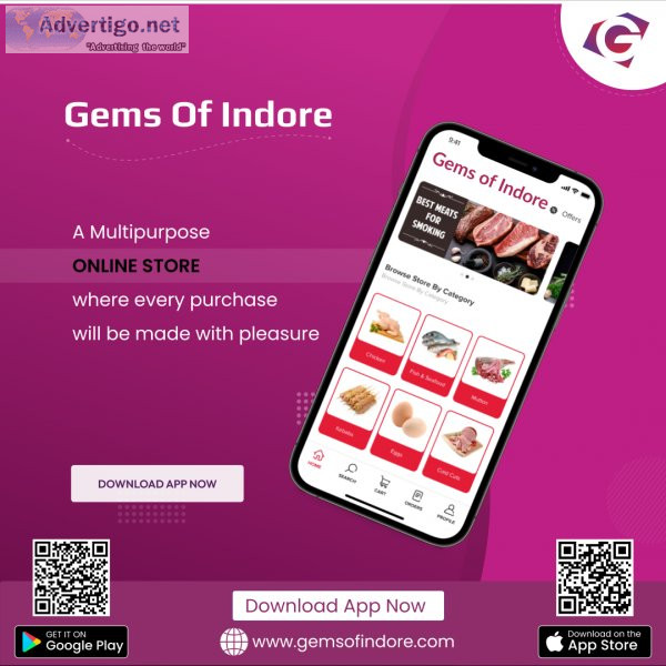 Gems of indore