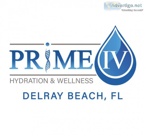 Prime iv hydration - delray beach