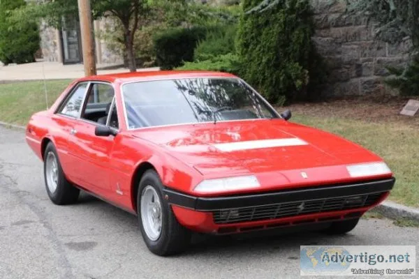 24509 1976 Ferrari 365 GT4 22
