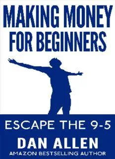 Making Money Online For Beginners