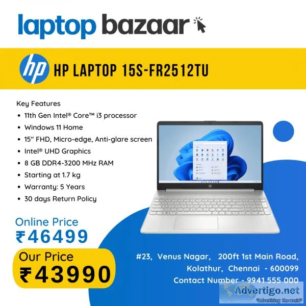Hp laptop