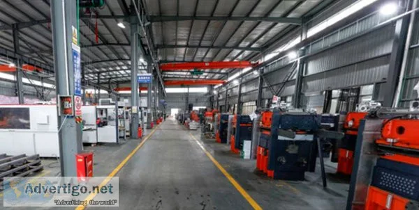 Zhejiang feida machinery co, ltd
